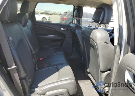 2017 Dodge Journey Crossroad из США, поврежденный, VIN 3C4PDCGG7HT594611